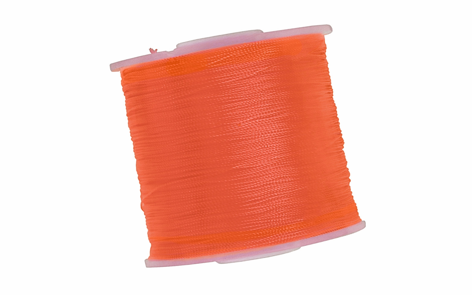 0.8 mm Layout String Line 'Jet Line' ~ Fluorescent Orange