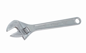 10" Adjustable Wrench - Drop Forged