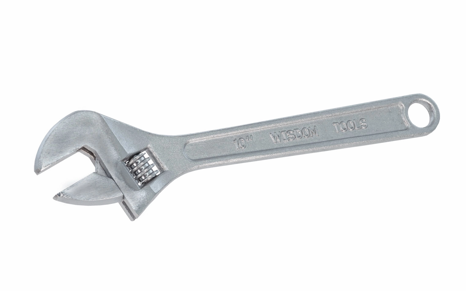 10" Adjustable Wrench - Drop Forged