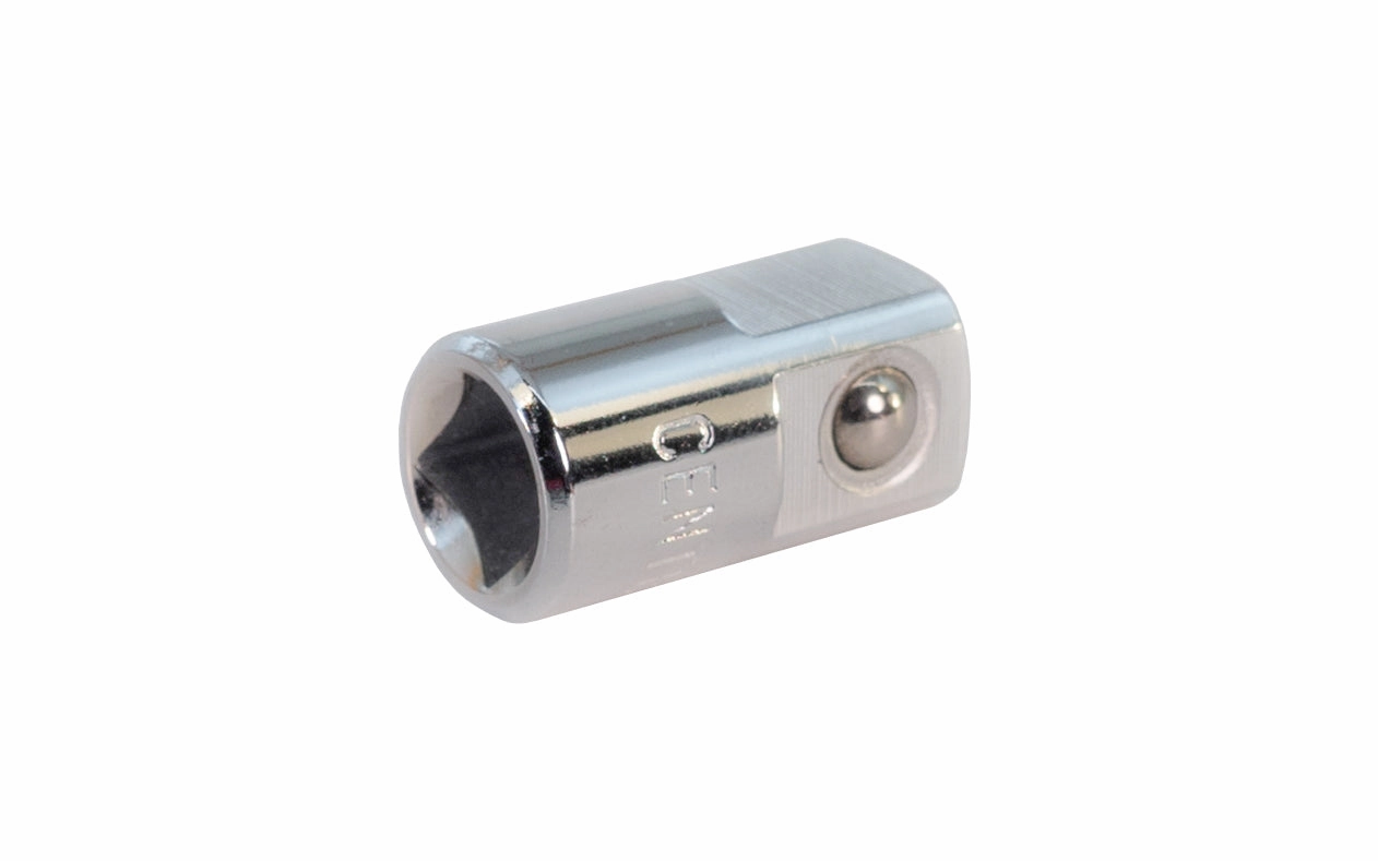 1/4" Female to 3/8" Male Socket Adapter - Made in Japan