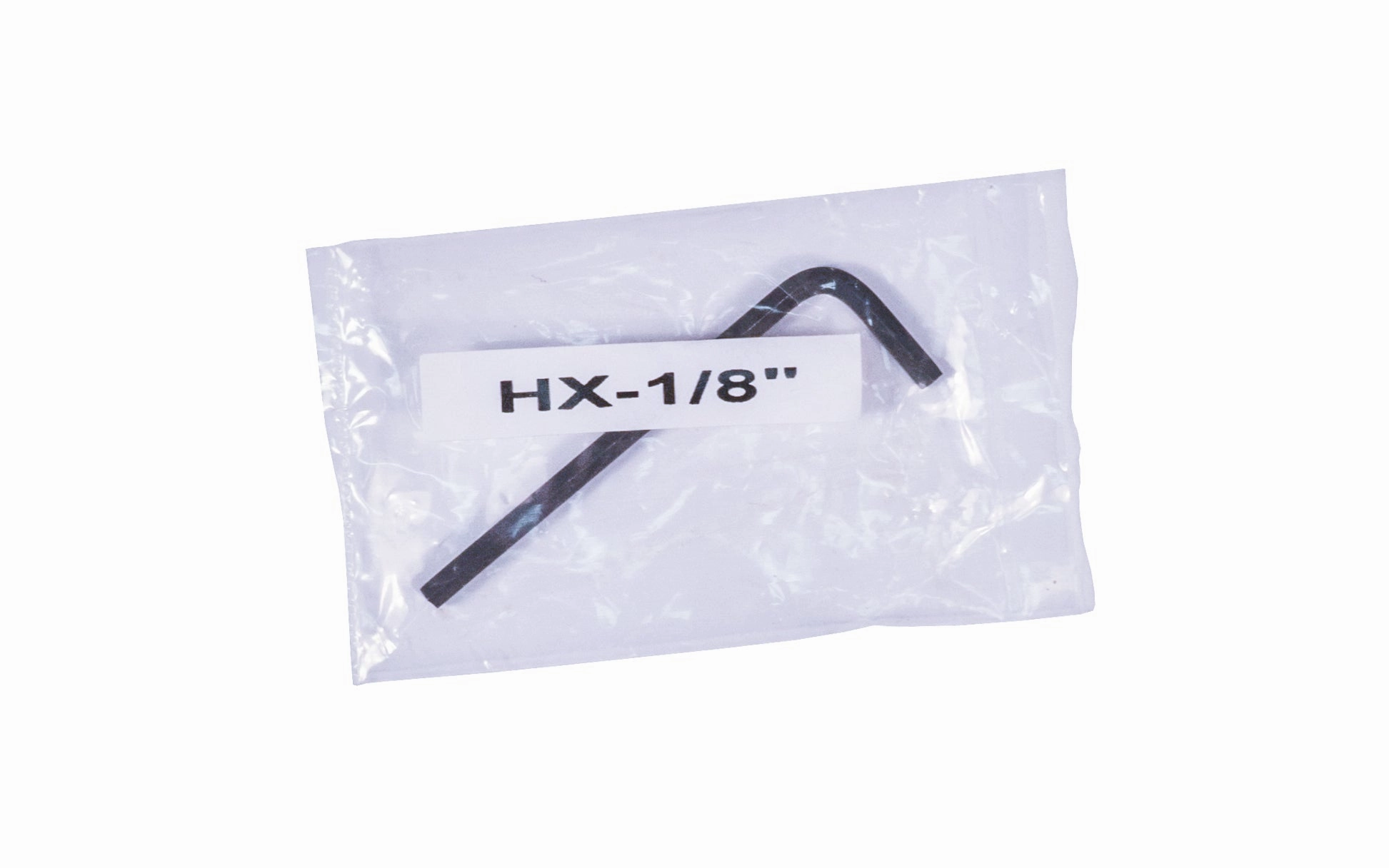 1/8" Hex Key for Set-Screws on Doorknobs