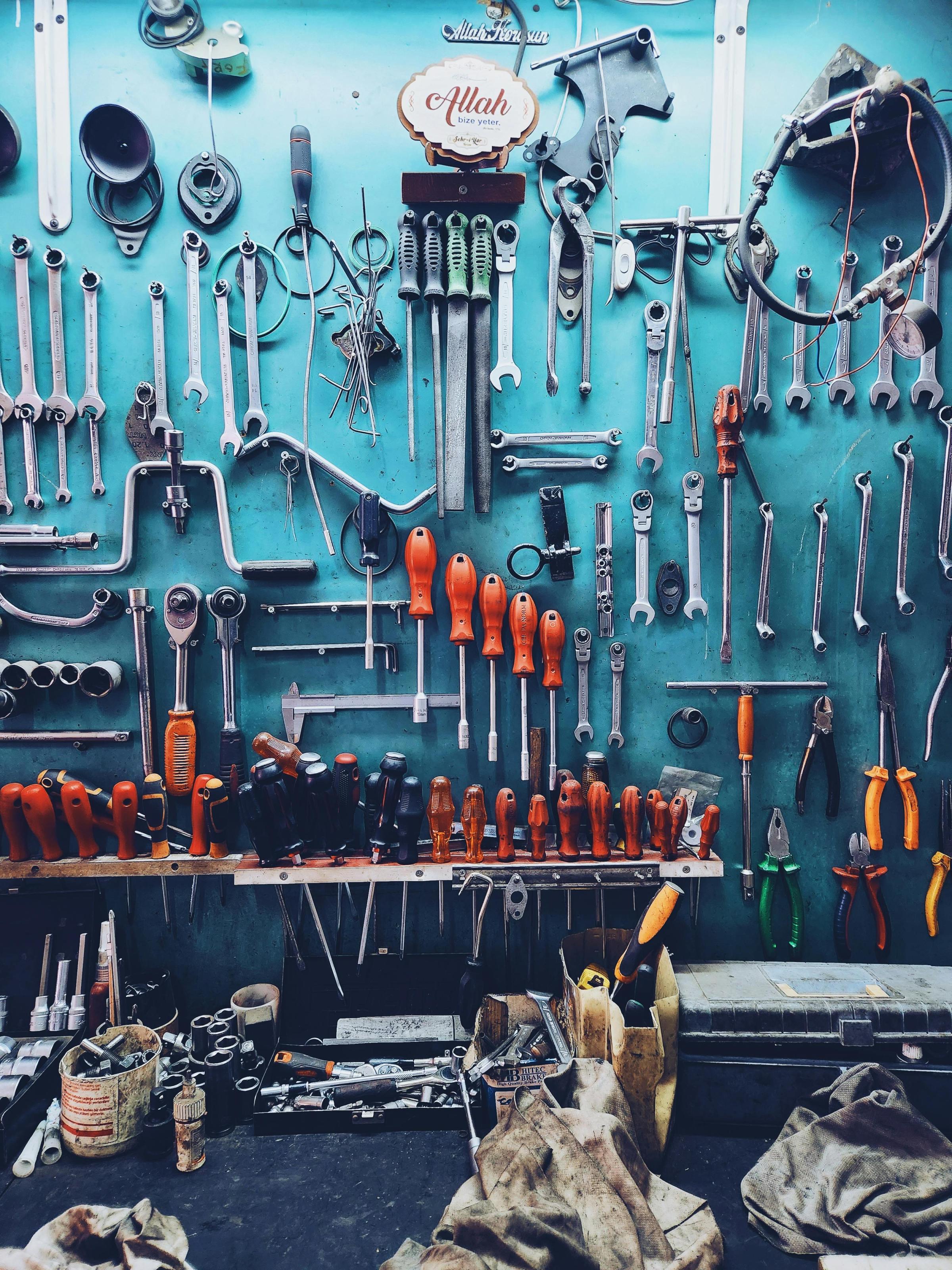 Up to 40% Off Power & Hand Tools — Limited Time!