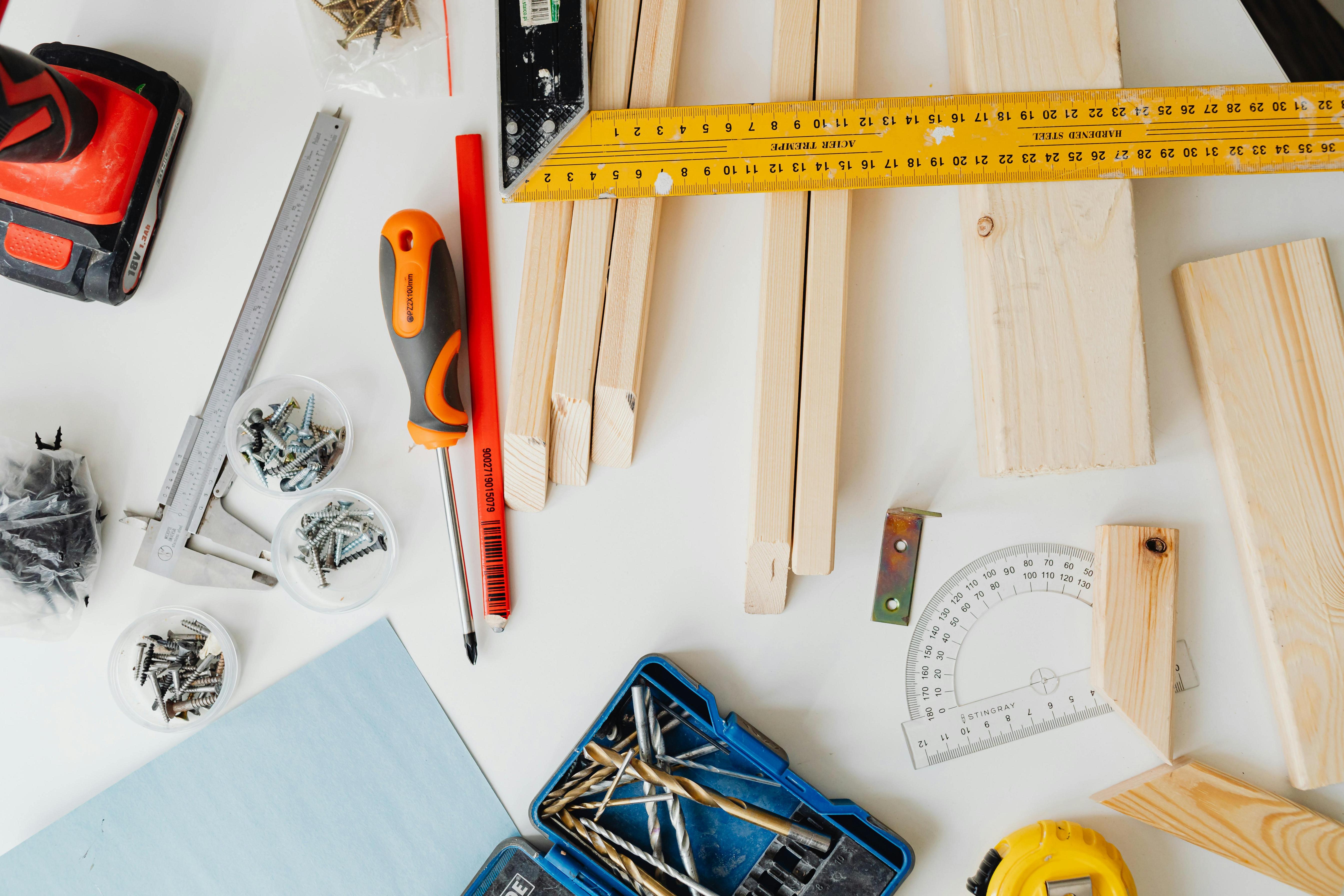 Up to 40% Off Power & Hand Tools — Limited Time!