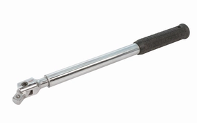 20" Extendable Flex Handle Breaker Bar - 1/2" Dr