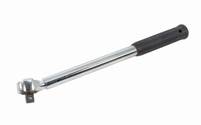 20" Extendable Ratchet Handle Bar - 1/2" Dr