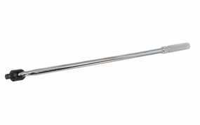 24" Breaker Bar 1/2" Dr with Flex Head - Made in Japan