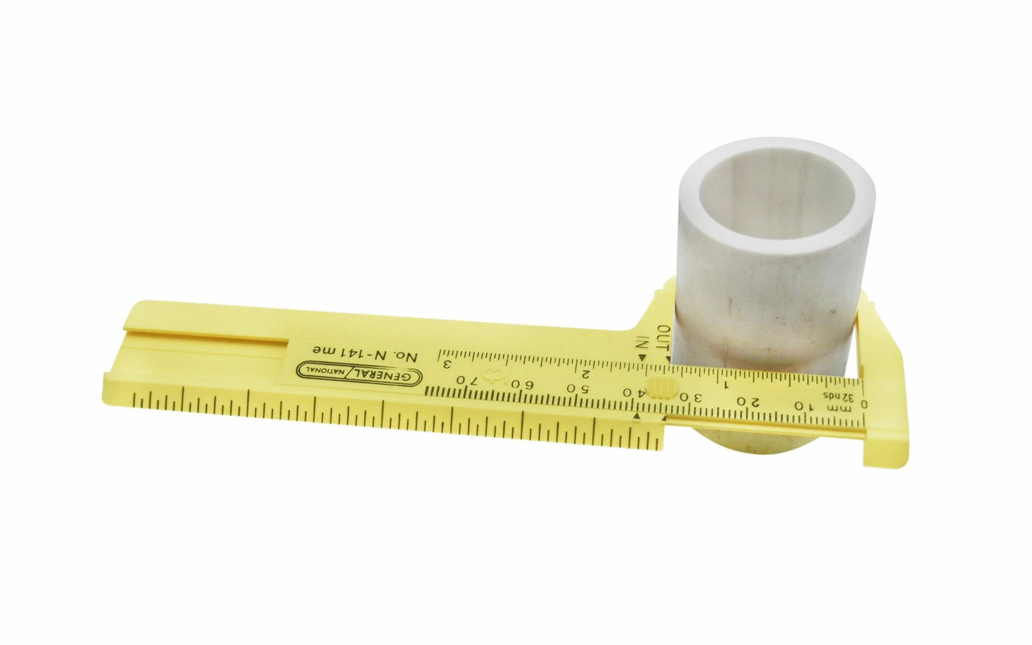 3" Fiberglass Pocket Caliper