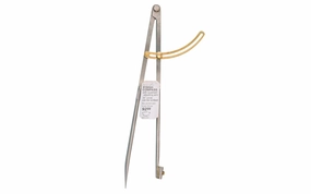 410 mm Compass with Brass Fittings