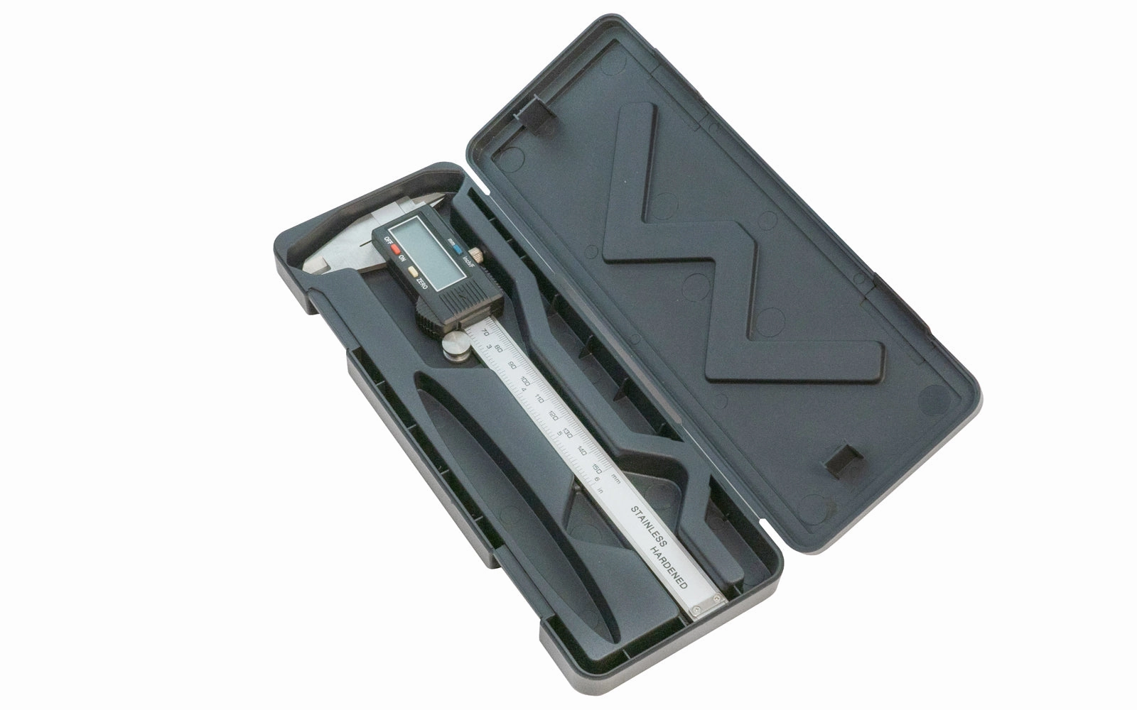 6" Digital Caliper - Stainless