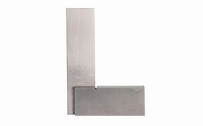 Alfa Tools 2" Solid Steel Square