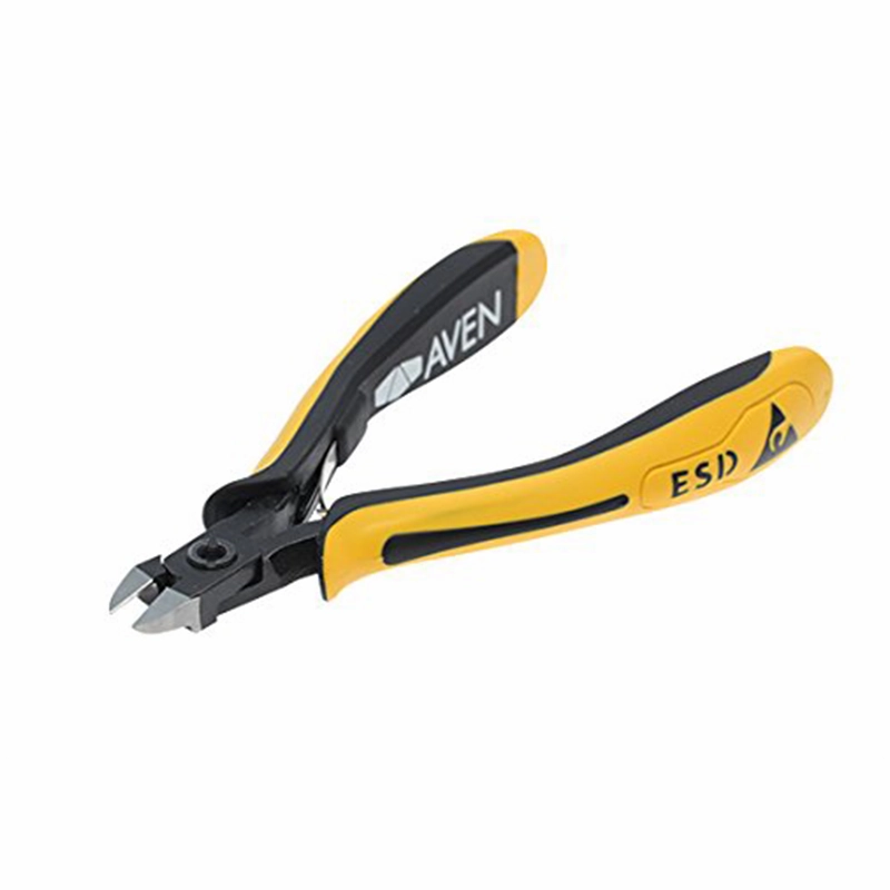 Aven 10821F Flush Cut Accu-Cut Oval Head Cutter