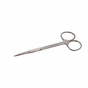 Aven 11014 4-1/2 Slim Blade Straight Scissor