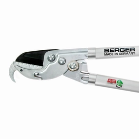 Berger Tools 4255 Anvil-System Lopping Shears with Replaceable Cutting Head, 33.5 Inch