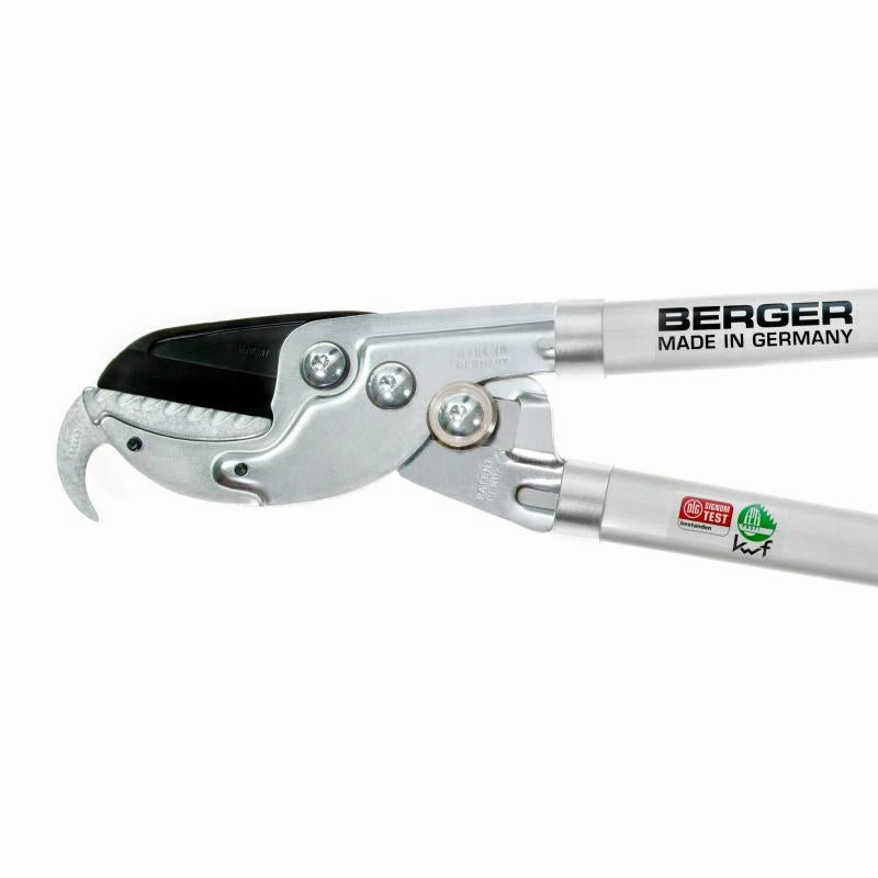 Berger Tools 4255 Anvil-System Lopping Shears with Replaceable Cutting Head, 33.5 Inch
