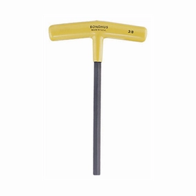 Bondhus 15238 Hex T-handle Set, 10 Piece
