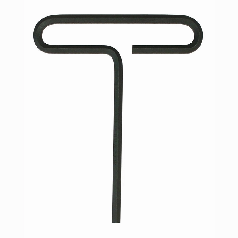 Bondhus 15611 7/32 x 3" Loop T-Handle with ProGuard Finish, 2 Piece