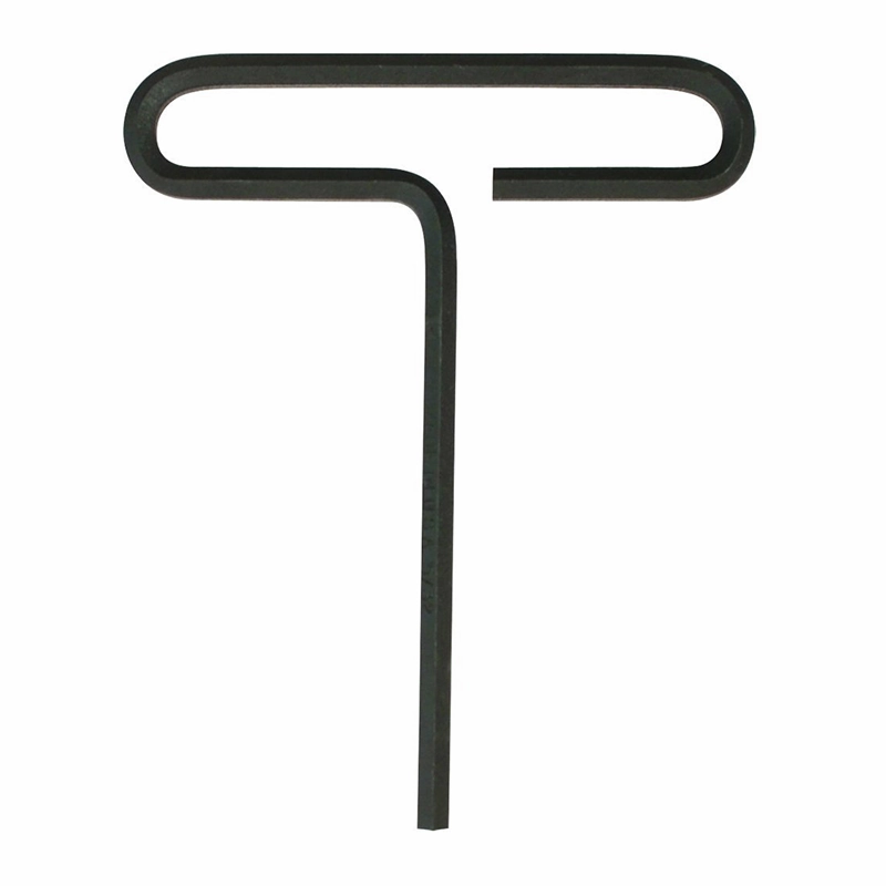 Bondhus 15613 5/16 x 3" Loop T-Handle with ProGuard Finish, 2 Piece