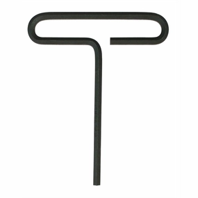 Bondhus 15613 5/16 x 3" Loop T-Handle with ProGuard Finish, 2 Piece