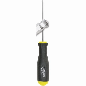 Bondhus 16610 3/16" Ball End Tip Hex Screwdriver with BriteGuard Finish, 2 Piece