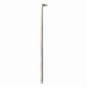 Bondhus 26749 1.27mm x 69mm Stubby Ball End Tip Hex Key L-Wrench with BriteGuard Finish, 50 Pack