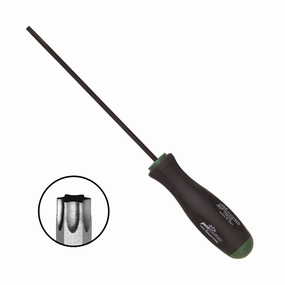 Bondhus 34545 T45 6.5" TORX Tip Screwdriver with ProGuard Finish, 2 Piece