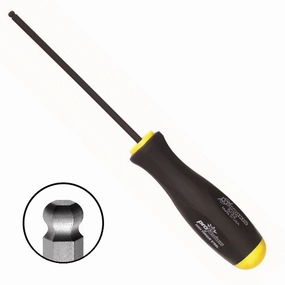 Bondhus 3703 1/16" Extra Long Ball End Screwdriver with ProGuard Finish