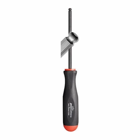 Bondhus 3754 Extra Long 2.5mm x 10.5" Ball End Screwdriver with ProGuard Finish