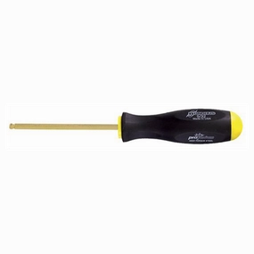 Bondhus 38632 Ball End Screwdriver Set, 8 Piece