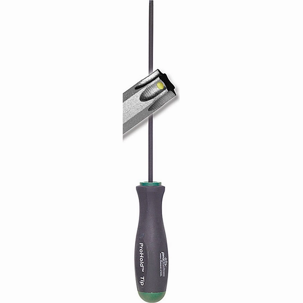 Bondhus 75515 T15 x 5.1" ProHold Star Tip Screwdriver with ProGuard Finish