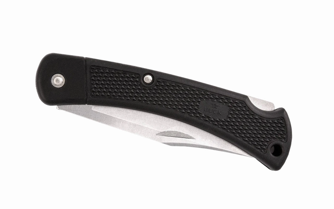Buck Knives 110 Folding Hunter LT Knife & Sheath