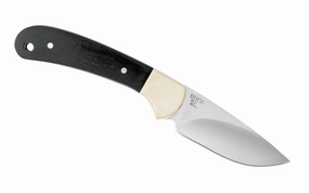 Buck Knives 113 Ranger Skinner Fixed Blade Hunter Knife & Leather Sheath