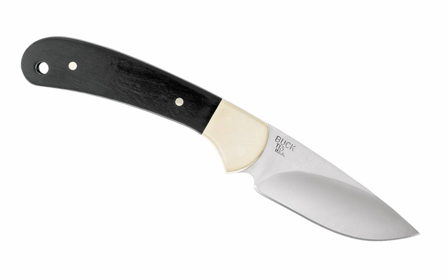 Buck Knives 113 Ranger Skinner Fixed Blade Hunter Knife & Leather Sheath