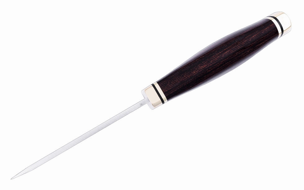 Buck Knives 192 Vanguard Fixed Blade Knife & Leather Sheath
