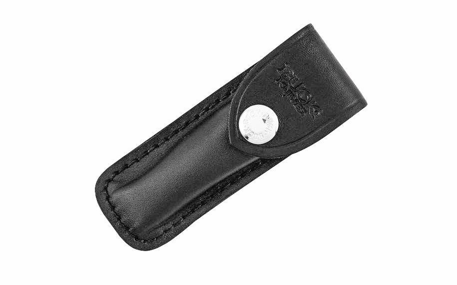Buck Knives 501 Squire Pocket Folding Knife & Leather Sheath