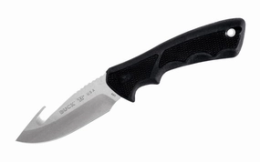 Buck Knives 685 Bucklite, Max II Large Fixed Blade Knife with Guthook