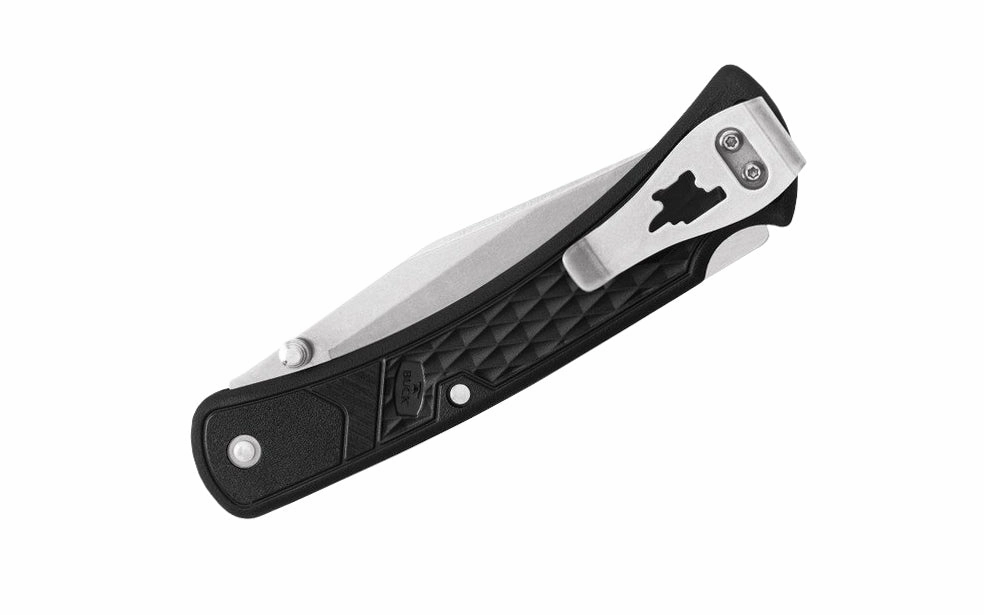 Buck Knives Slim Hunter Folding Pocket Knife - Black