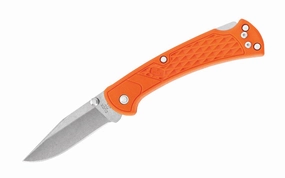Buck Knives Slim Ranger Folding Pocket Knife - Orange