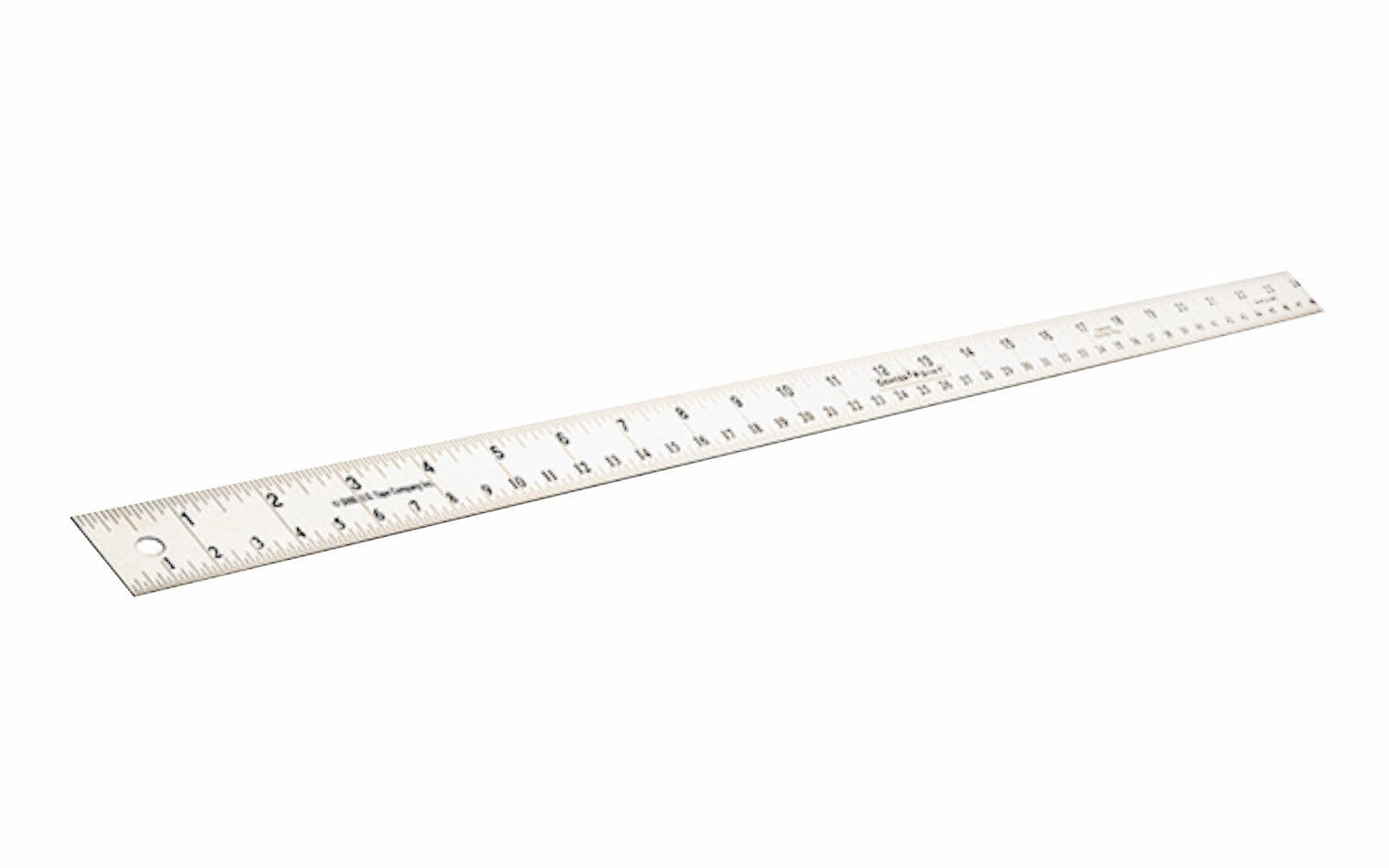 CenterPoint 24" Straight Edge Ruler