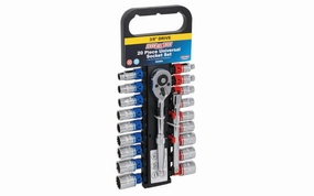 Channellock 20 PC 3/8" DR Universal Socket Set
