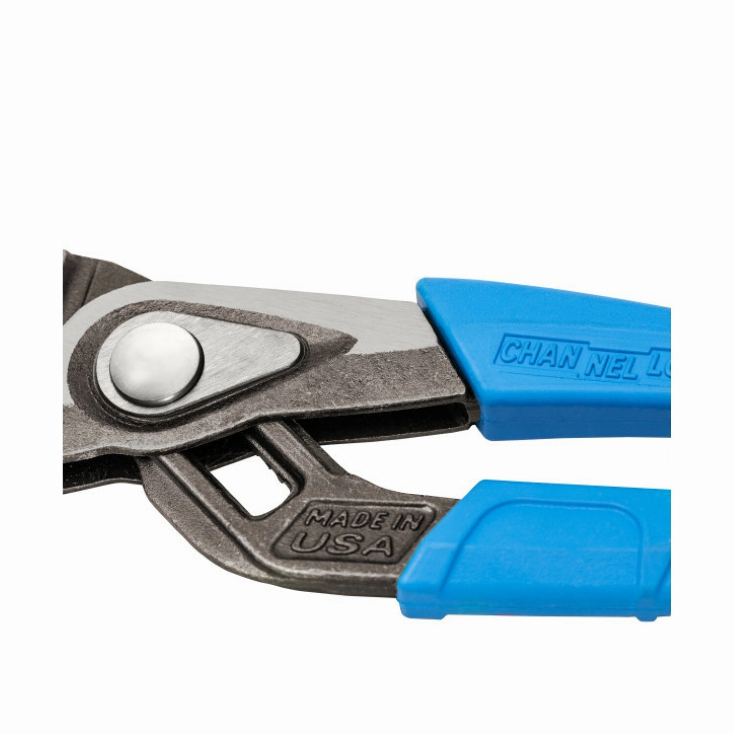 Channellock 428X 8-inch Speedgrip Straight Jaw Tongue & Groove Pliers
