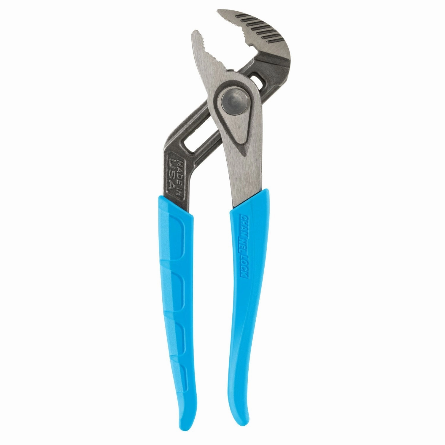 Channellock 432X 10-inch Speedgrip V-Jaw Tongue & Groove Pliers