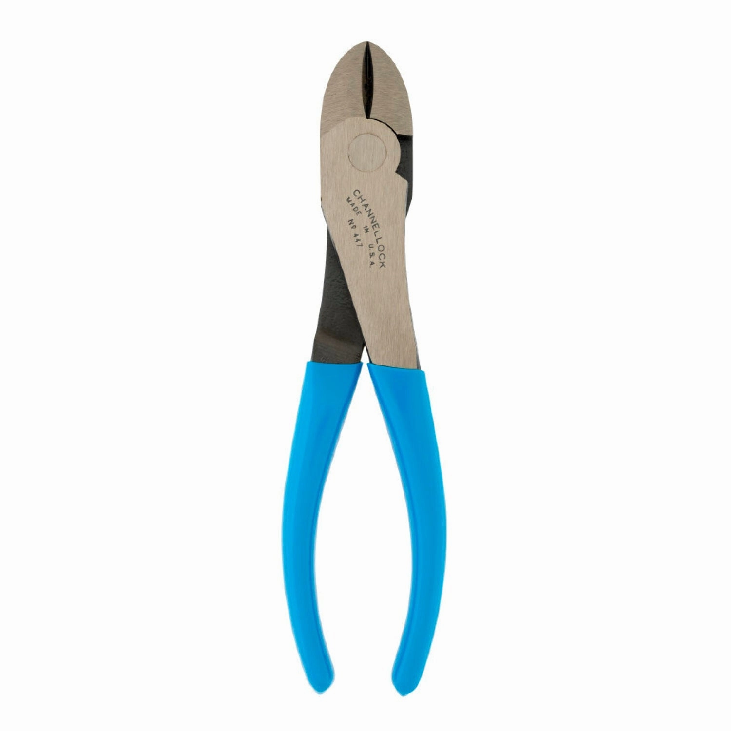 Channellock 447 Curved Diagonal Cutting Pliers