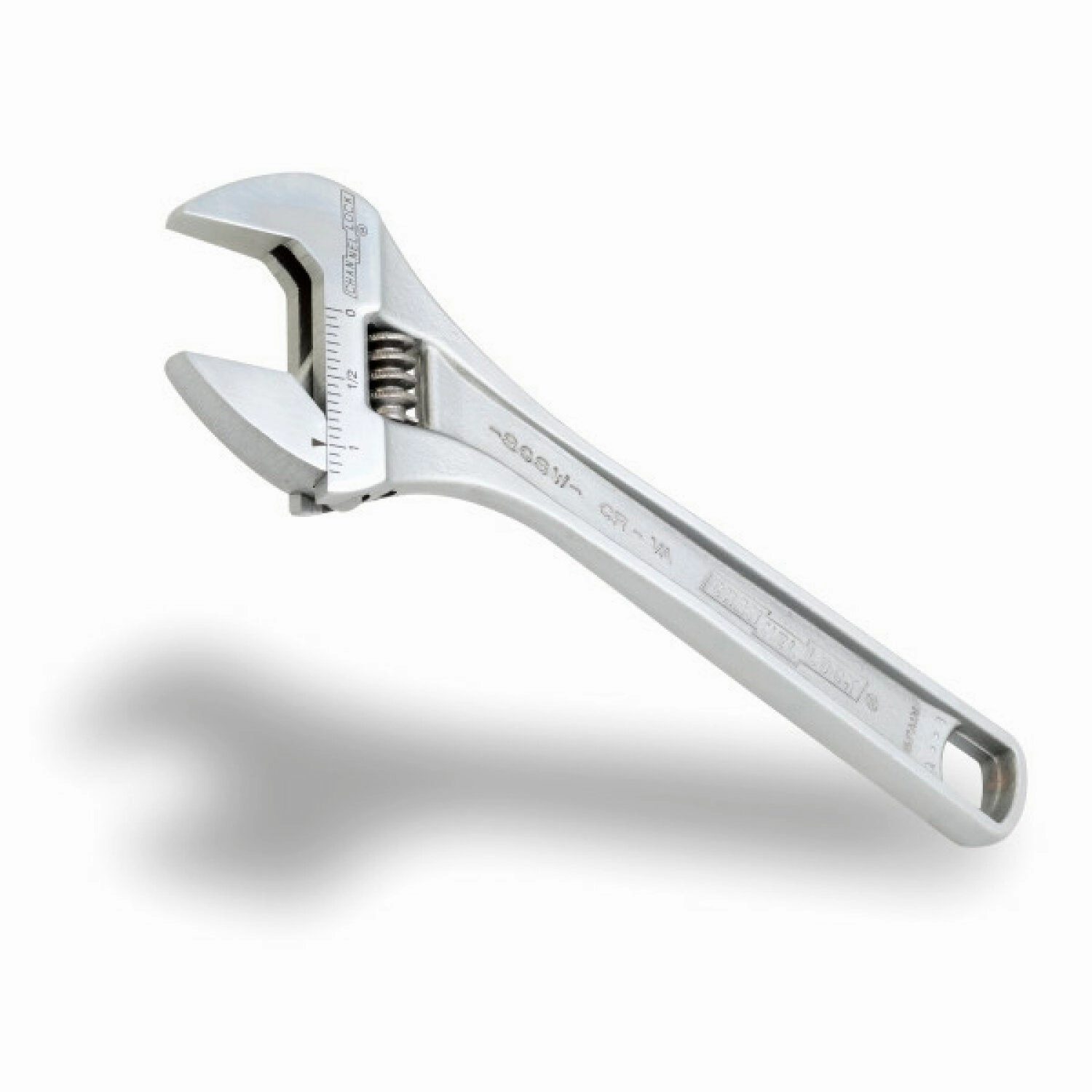Channellock 808W 8-Inch Adjustable Wrench