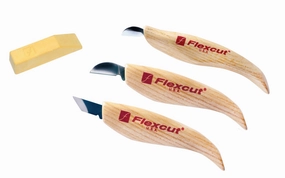 Chip Carving Set