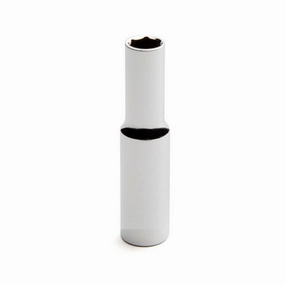 Cougar Pro E3516 3/8" Drive 6 Point Deep Socket, 1/2 Inch