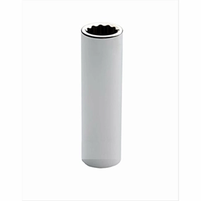 Cougar Pro E4616 1/2 Inch Drive 12 Point Deep Socket - 1/2 Inch