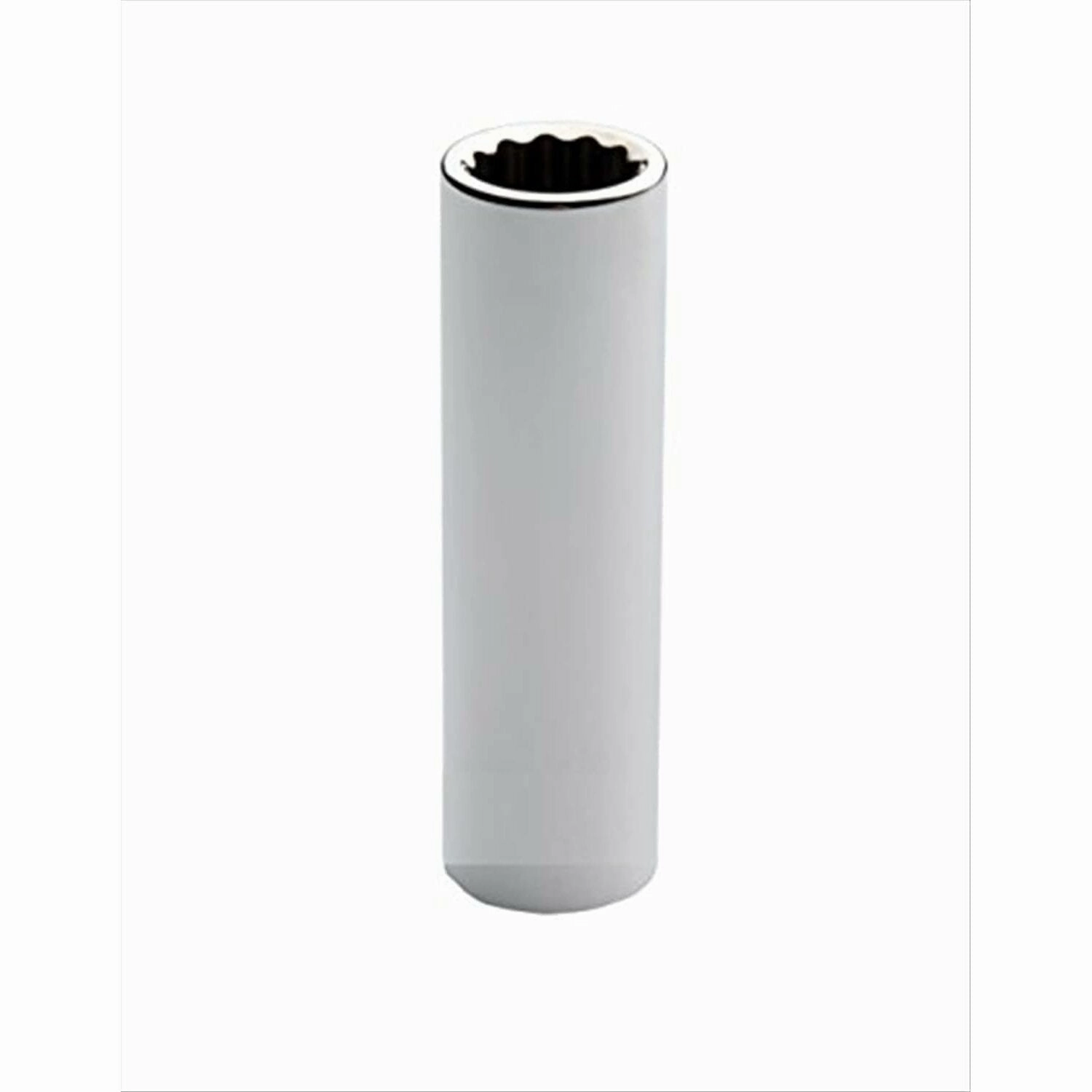 Cougar Pro E4622 1/2 Inch Drive 12 Point Deep Socket - 11/16 Inch
