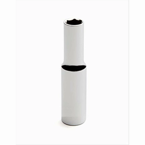 Cougar Pro M2507 1/4 Inch Drive 6 Point Deep Metric Socket - 7 mm