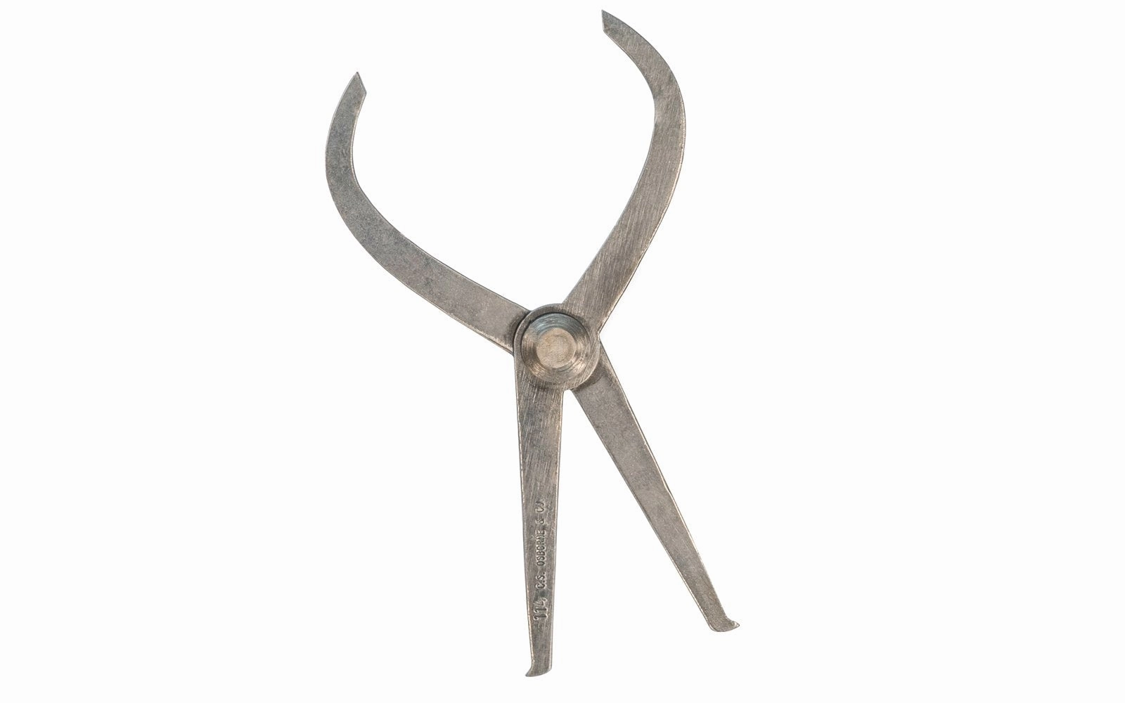 CS Osborne Double Caliper - Inside & Outside ~ 6" Size