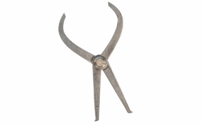 CS Osborne Double Caliper - Inside & Outside ~ 6" Size
